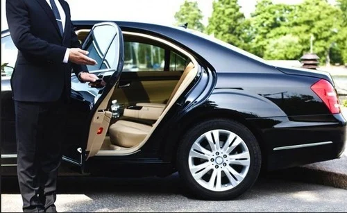 Corporate Car Services