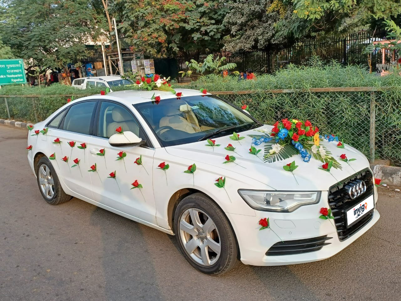 Marriage Car Services